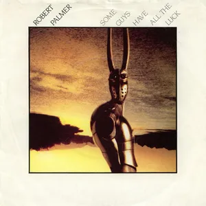 Some guys have all the luck